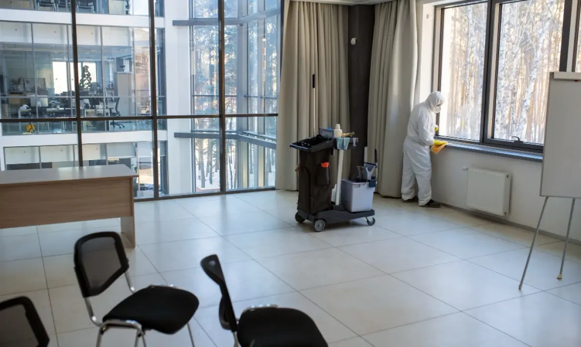 Ofis, Villa ve Rezidans Temizliği