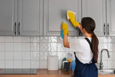 Ev / Apartman Temizliği