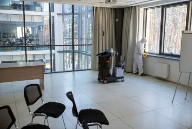 Ofis, Villa ve Rezidans Temizliği